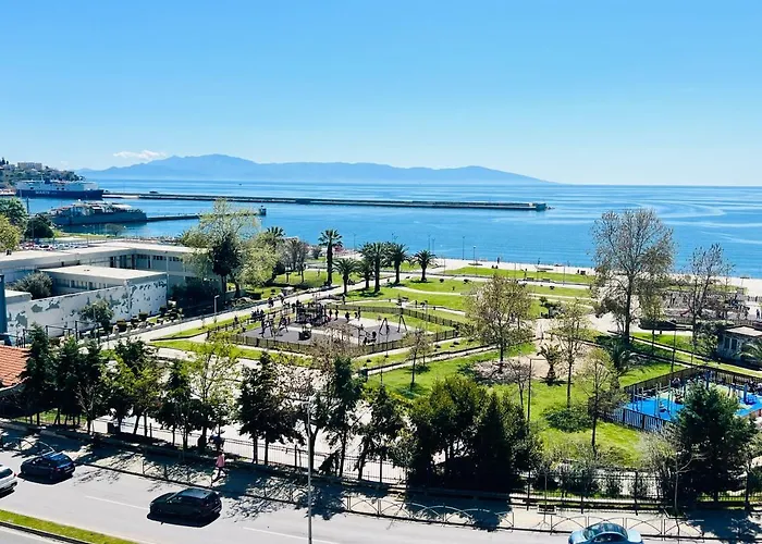 Casa Sea View In Kavala